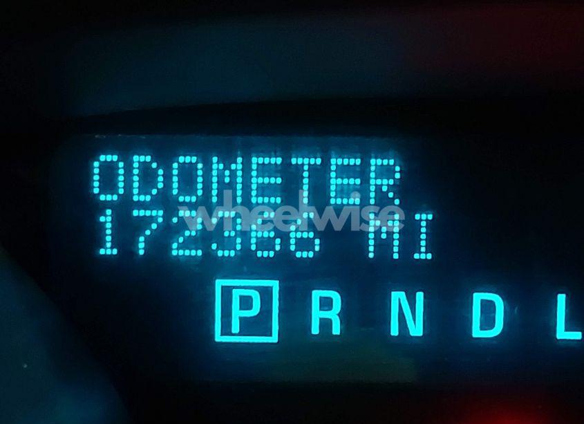 Photo 7 of 2011 Chevrolet Traverse 1LT (VIN 1GNKRGED4BJ116468)