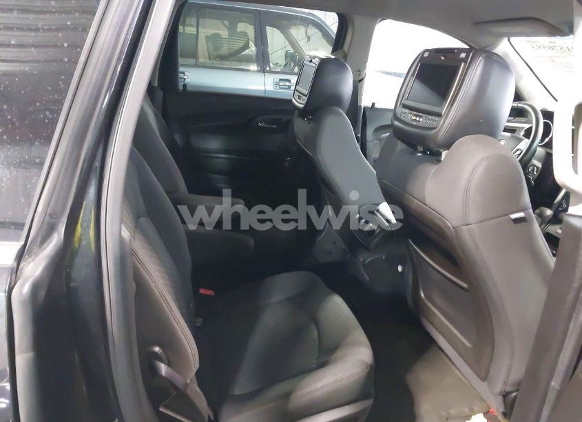 Photo 8 of 2011 Chevrolet Traverse 1LT (VIN 1GNKRGED4BJ116468)