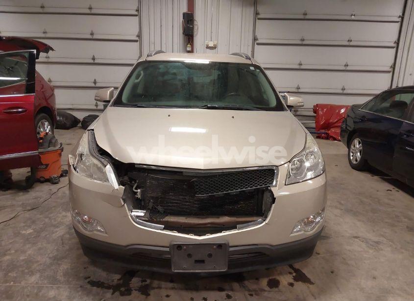 Photo 13 of 2011 Chevrolet Traverse 1LT (VIN 1GNKRGED4BJ123520)