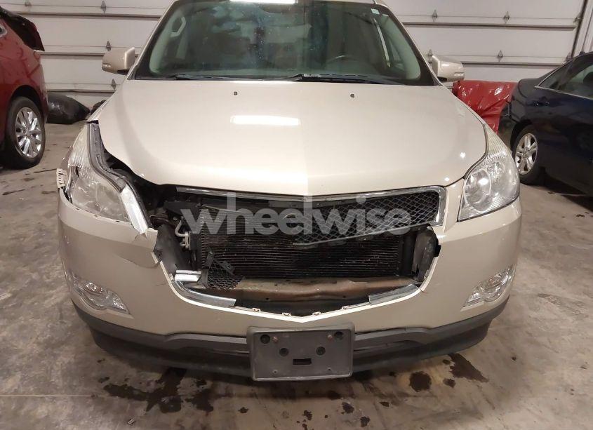 Photo 6 of 2011 Chevrolet Traverse 1LT (VIN 1GNKRGED4BJ123520)