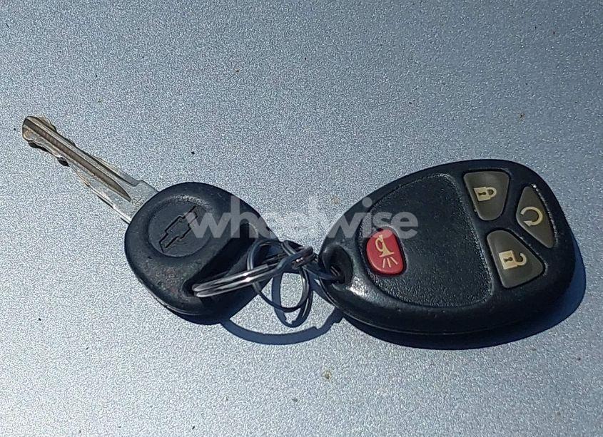 Photo 11 of 2011 Chevrolet Traverse 1LT (VIN 1GNKRGED4BJ156971)