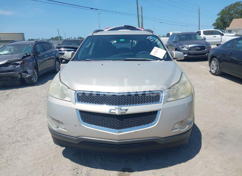 Photo 12 of 2011 Chevrolet Traverse 1LT (VIN 1GNKRGED4BJ176797)