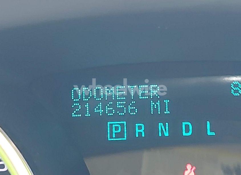 Photo 15 of 2011 Chevrolet Traverse 1LT (VIN 1GNKRGED4BJ176797)