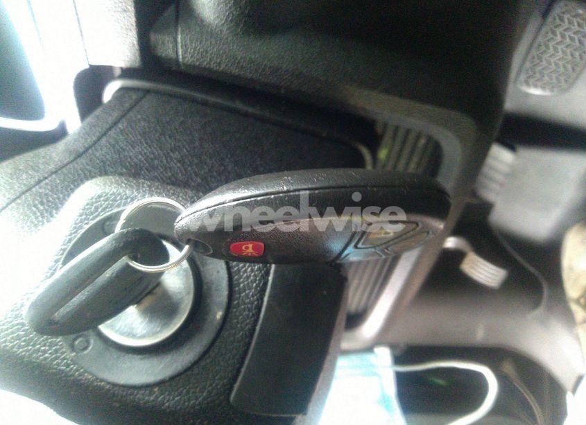 Photo 11 of 2011 Chevrolet Traverse 1LT (VIN 1GNKRGED4BJ191848)