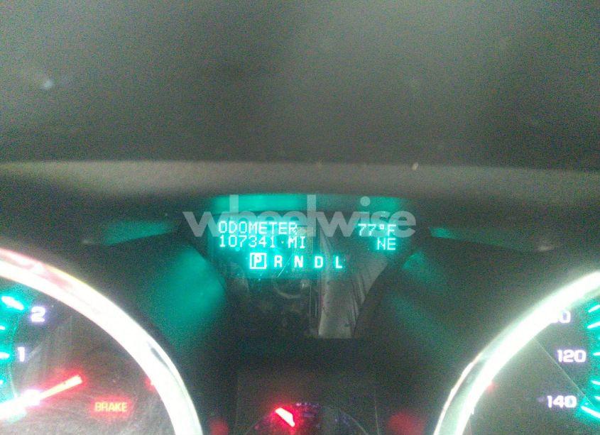 Photo 7 of 2011 Chevrolet Traverse 1LT (VIN 1GNKRGED4BJ191848)