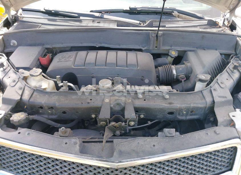 Photo 10 of 2011 Chevrolet Traverse 1LT (VIN 1GNKRGED4BJ365028)