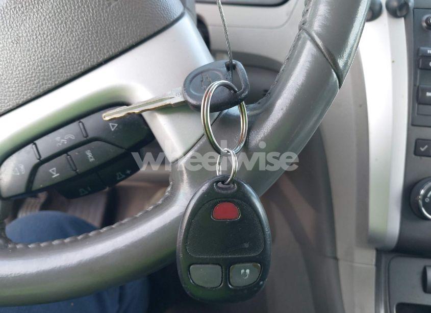 Photo 11 of 2011 Chevrolet Traverse 1LT (VIN 1GNKRGED4BJ365028)