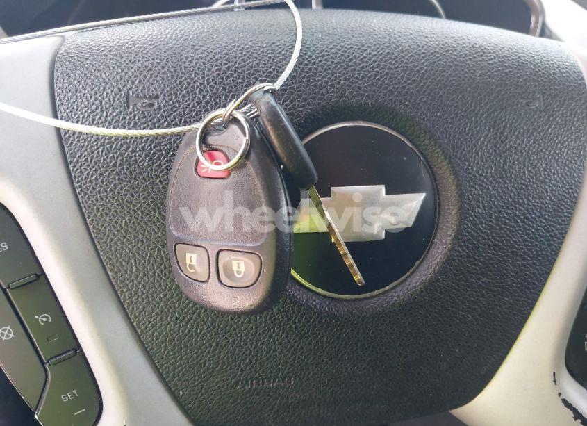 Photo 11 of 2012 Chevrolet Traverse 1LT (VIN 1GNKRGED4CJ240970)