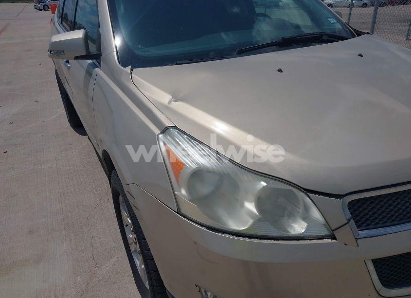 Photo 6 of 2012 Chevrolet Traverse 1LT (VIN 1GNKRGED4CJ240970)