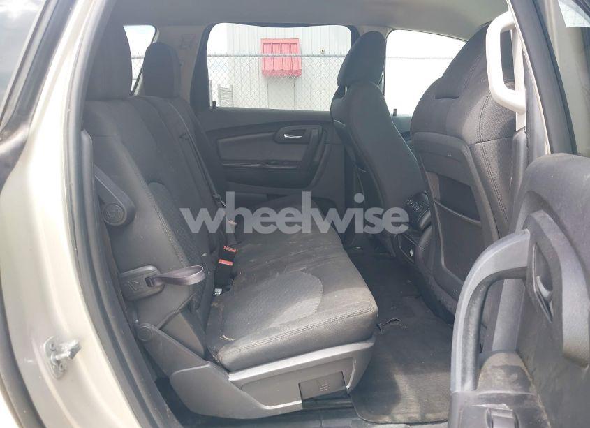 Photo 8 of 2012 Chevrolet Traverse 1LT (VIN 1GNKRGED4CJ240970)