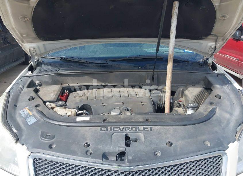 Photo 10 of 2012 Chevrolet Traverse 1LT (VIN 1GNKRGED4CJ337537)