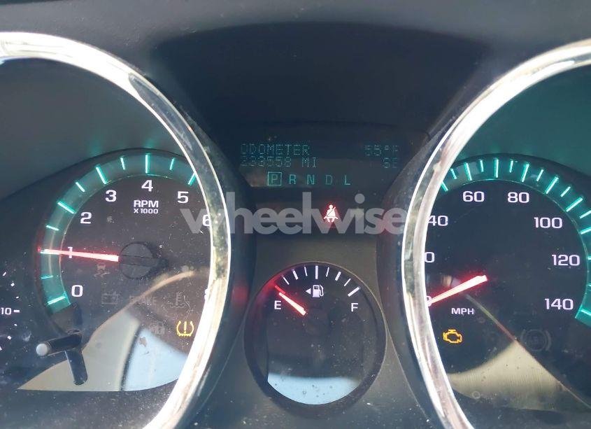 Photo 7 of 2012 Chevrolet Traverse 1LT (VIN 1GNKRGED4CJ337537)