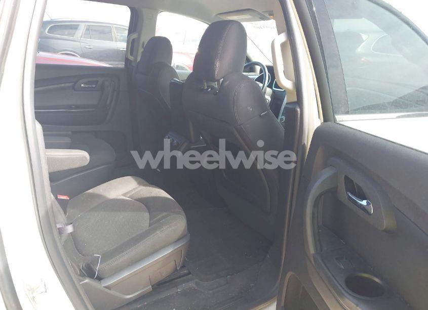 Photo 8 of 2012 Chevrolet Traverse 1LT (VIN 1GNKRGED4CJ337537)