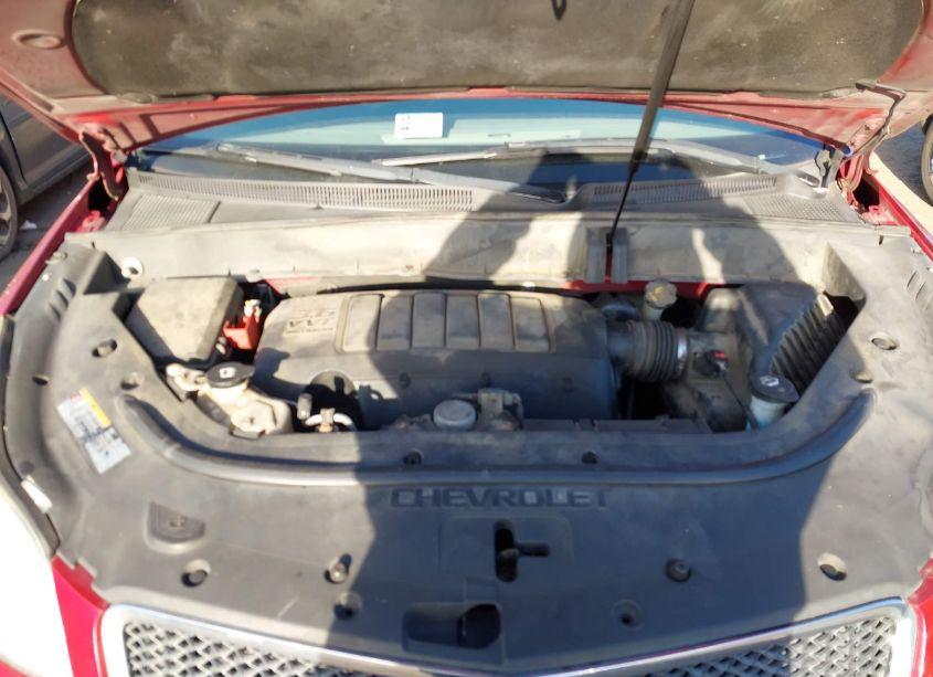 Photo 10 of 2012 Chevrolet Traverse 1LT (VIN 1GNKRGED4CJ353804)