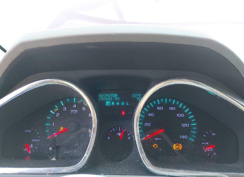 Photo 7 of 2012 Chevrolet Traverse 1LT (VIN 1GNKRGED4CJ353804)