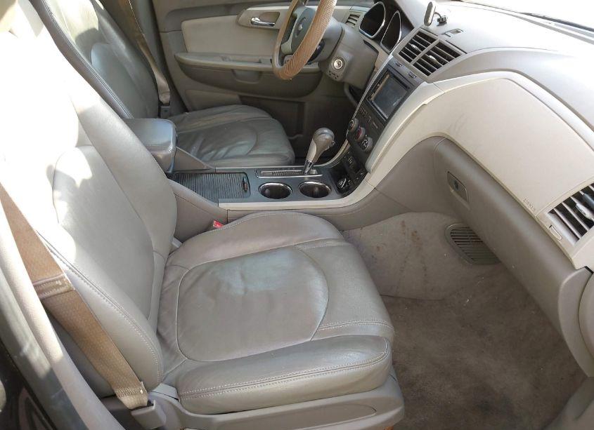 Photo 5 of 2012 Chevrolet Traverse 1LT (VIN 1GNKRGED4CJ365175)