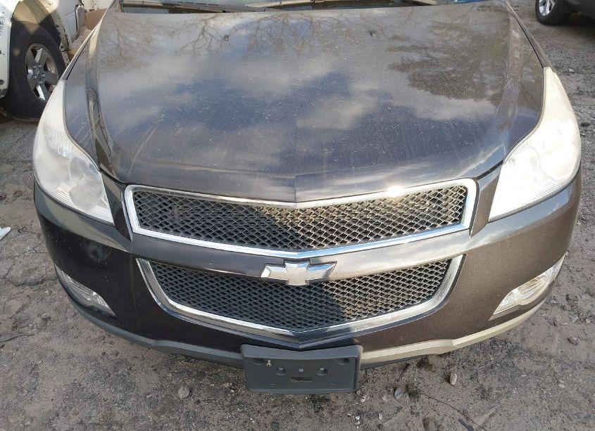 Photo 6 of 2012 Chevrolet Traverse 1LT (VIN 1GNKRGED4CJ365175)