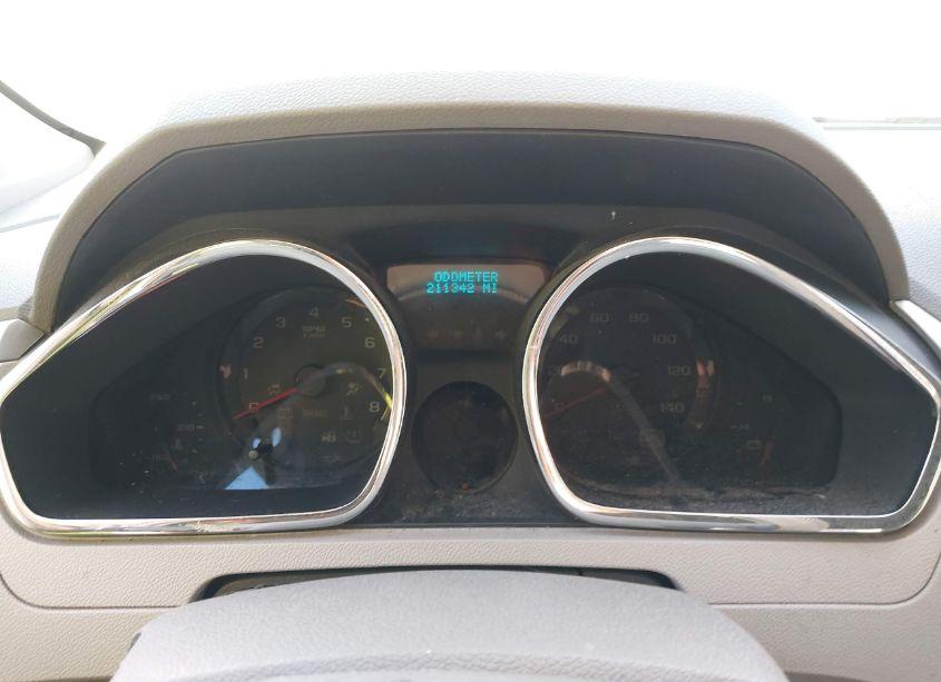 Photo 7 of 2012 Chevrolet Traverse 1LT (VIN 1GNKRGED4CJ365175)