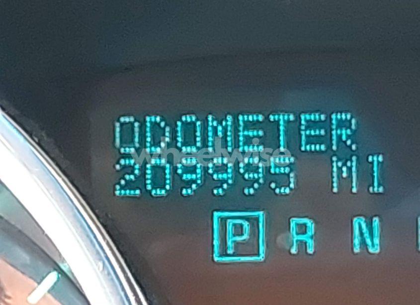 Photo 15 of 2011 Chevrolet Traverse 1LT (VIN 1GNKRGED5BJ238403)