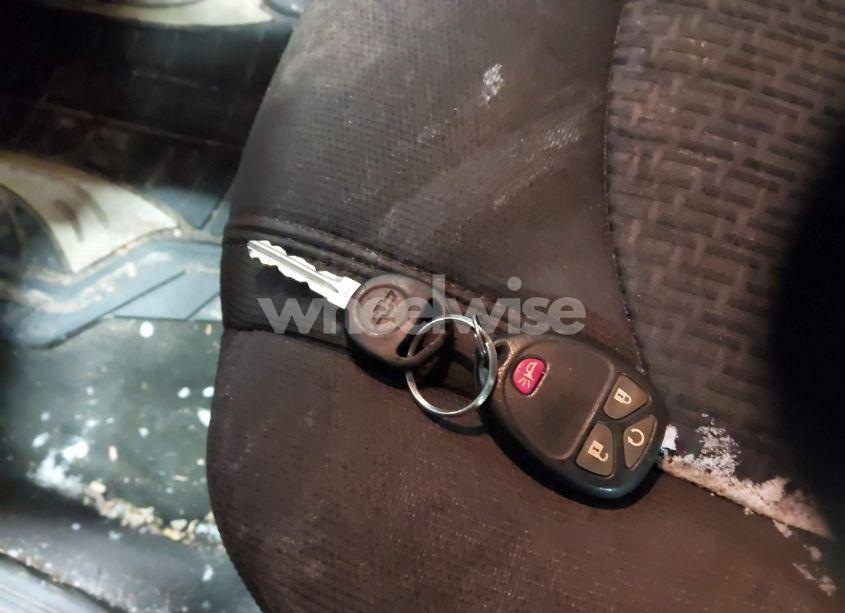 Photo 11 of 2011 Chevrolet Traverse 1LT (VIN 1GNKRGED5BJ345757)