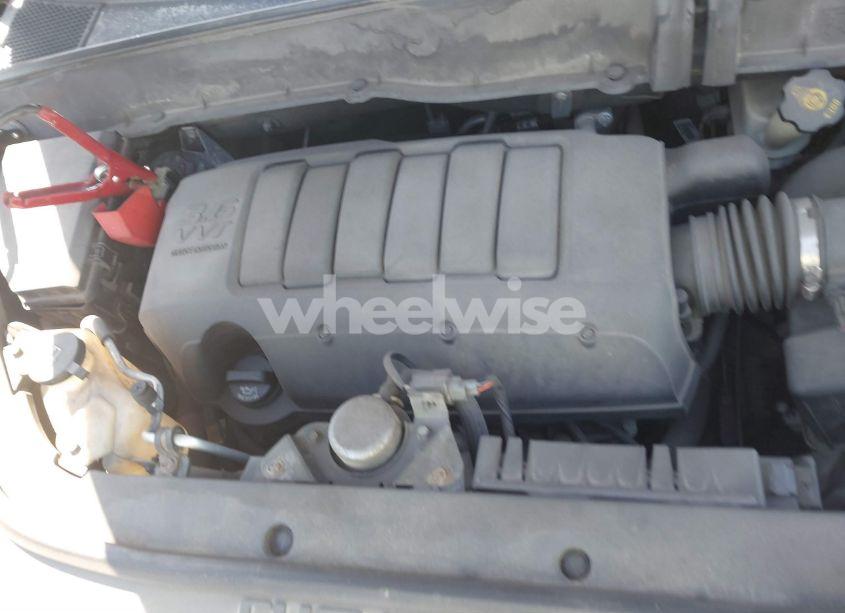 Photo 10 of 2011 Chevrolet Traverse 1LT (VIN 1GNKRGED5BJ388401)