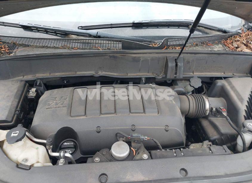 Photo 10 of 2012 Chevrolet Traverse 1LT (VIN 1GNKRGED5CJ255266)