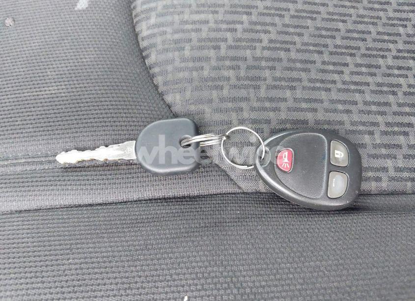 Photo 11 of 2012 Chevrolet Traverse 1LT (VIN 1GNKRGED5CJ255266)