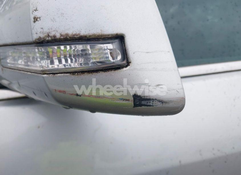 Photo 12 of 2012 Chevrolet Traverse 1LT (VIN 1GNKRGED5CJ255266)