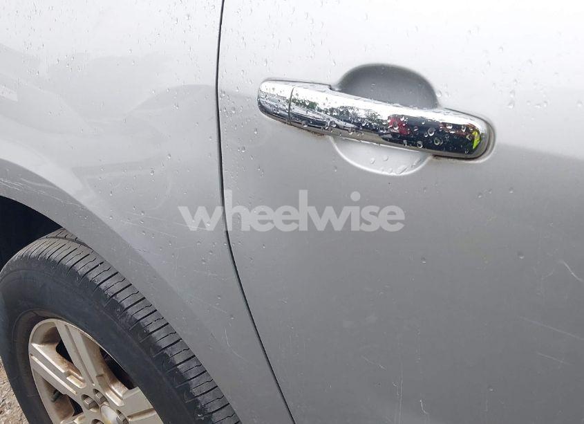 Photo 16 of 2012 Chevrolet Traverse 1LT (VIN 1GNKRGED5CJ255266)