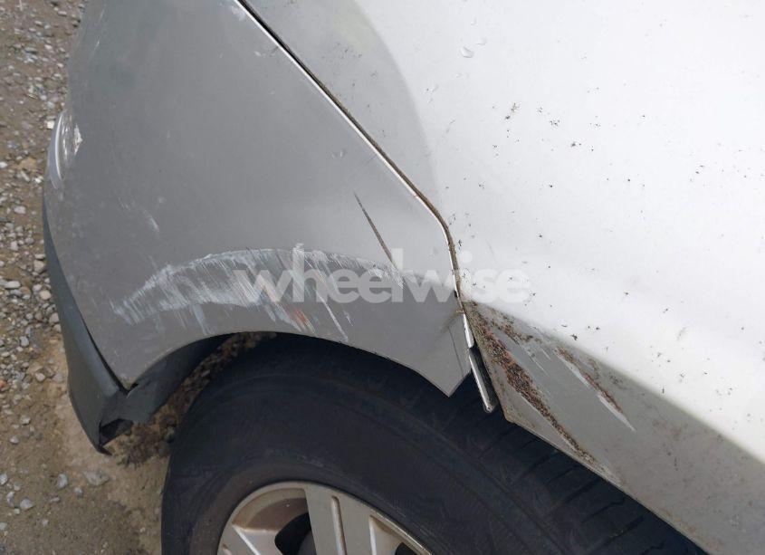 Photo 6 of 2012 Chevrolet Traverse 1LT (VIN 1GNKRGED5CJ255266)