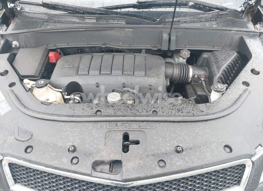 Photo 10 of 2012 Chevrolet Traverse 1LT (VIN 1GNKRGED5CJ354458)