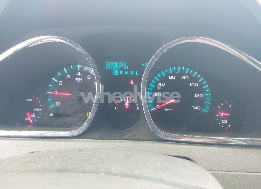 Photo 7 of 2012 Chevrolet Traverse 1LT (VIN 1GNKRGED5CJ354458)