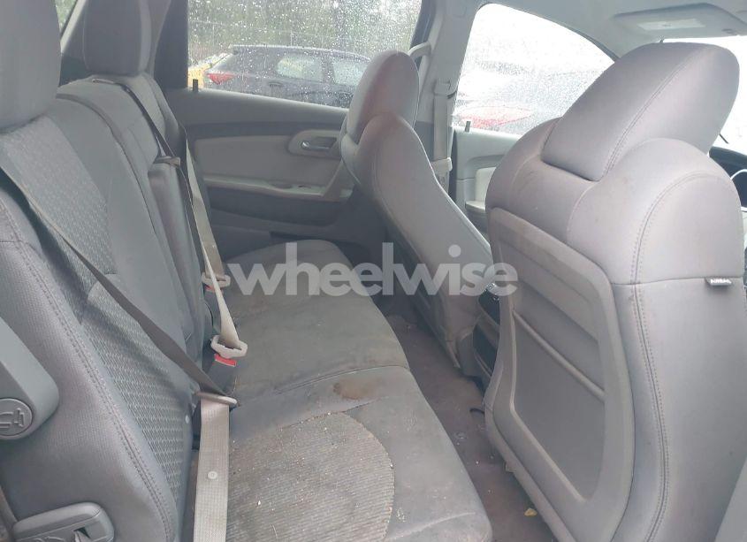 Photo 8 of 2012 Chevrolet Traverse 1LT (VIN 1GNKRGED5CJ354458)