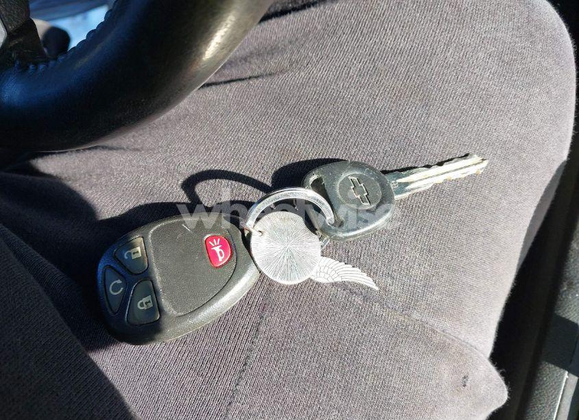 Photo 11 of 2012 Chevrolet Traverse 1LT (VIN 1GNKRGED5CJ415808)