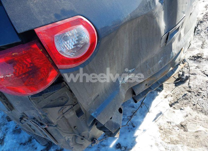 Photo 6 of 2012 Chevrolet Traverse 1LT (VIN 1GNKRGED5CJ415808)