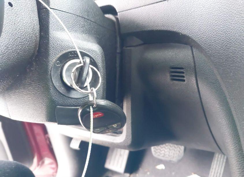 Photo 11 of 2011 Chevrolet Traverse 1LT (VIN 1GNKRGED6BJ115631)