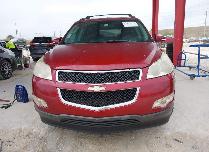 Photo 6 of 2011 Chevrolet Traverse 1LT (VIN 1GNKRGED6BJ115631)