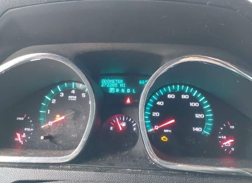 Photo 7 of 2011 Chevrolet Traverse 1LT (VIN 1GNKRGED6BJ115631)