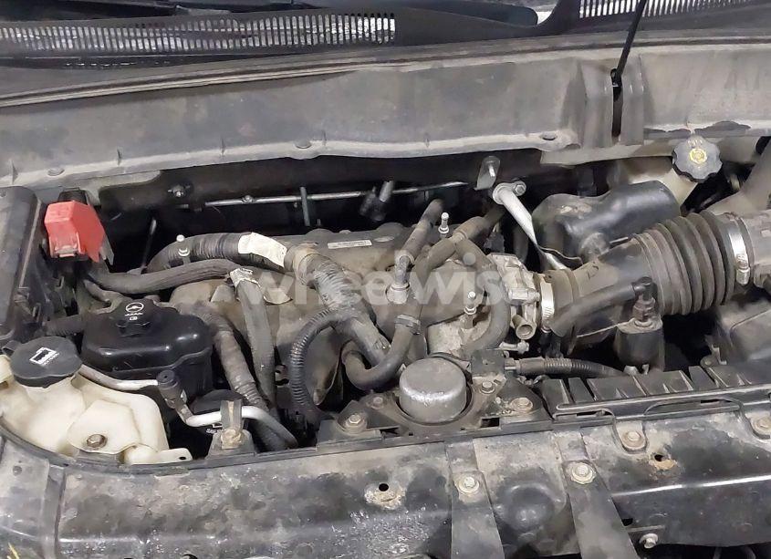 Photo 10 of 2011 Chevrolet Traverse 1LT (VIN 1GNKRGED6BJ279638)