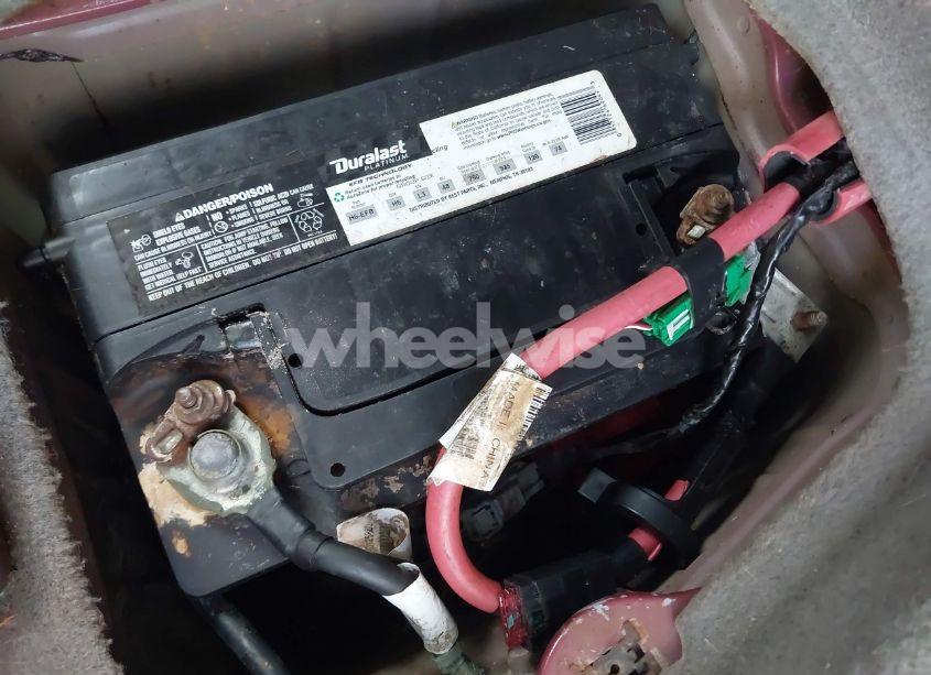 Photo 12 of 2011 Chevrolet Traverse 1LT (VIN 1GNKRGED6BJ350109)