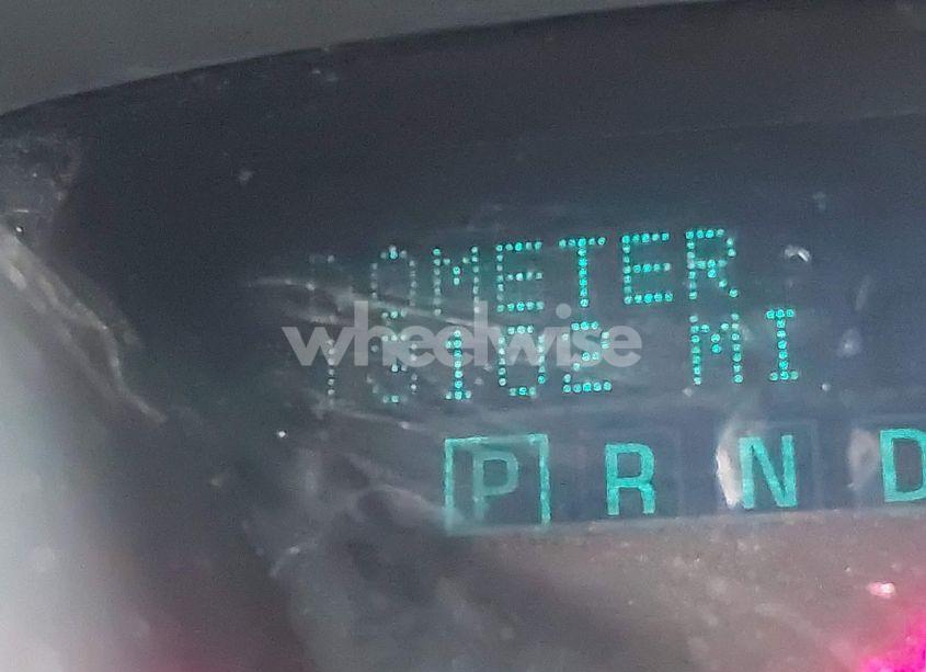 Photo 7 of 2011 Chevrolet Traverse 1LT (VIN 1GNKRGED6BJ350109)