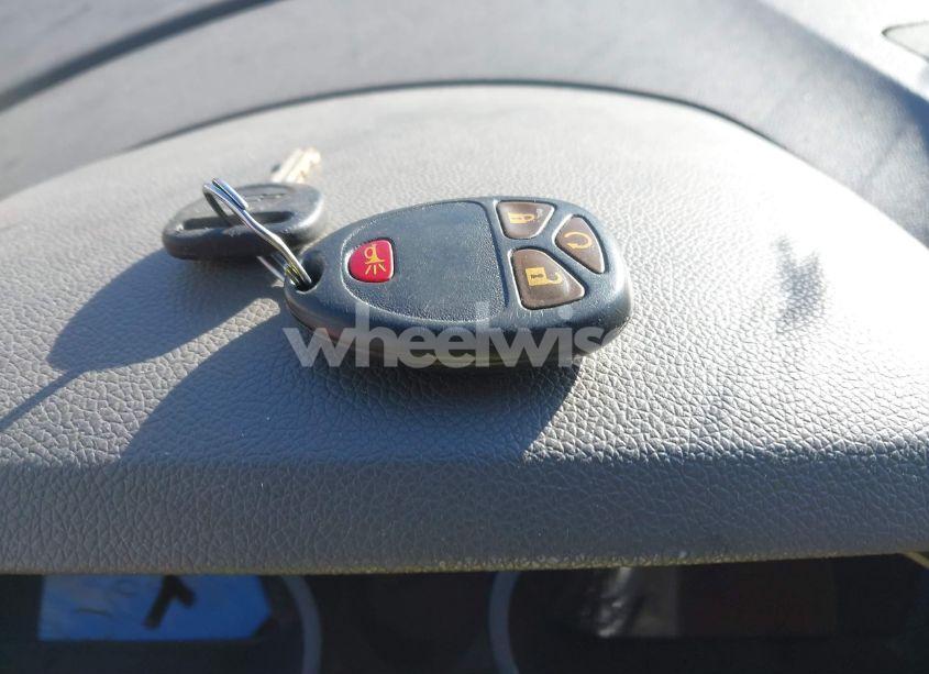 Photo 11 of 2012 Chevrolet Traverse 1LT (VIN 1GNKRGED6CJ108356)