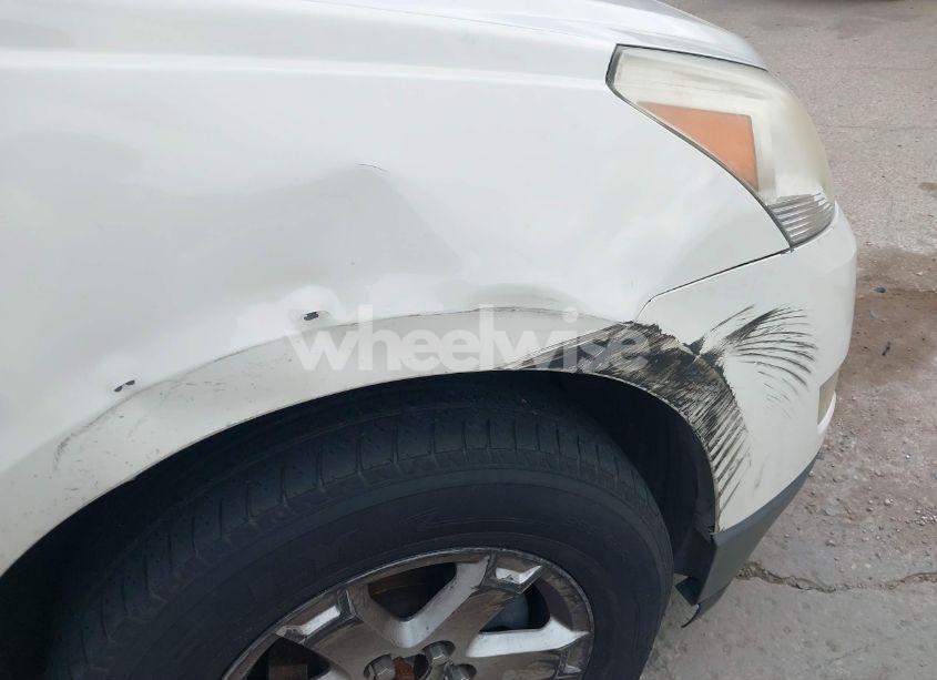 Photo 6 of 2012 Chevrolet Traverse 1LT (VIN 1GNKRGED6CJ241263)