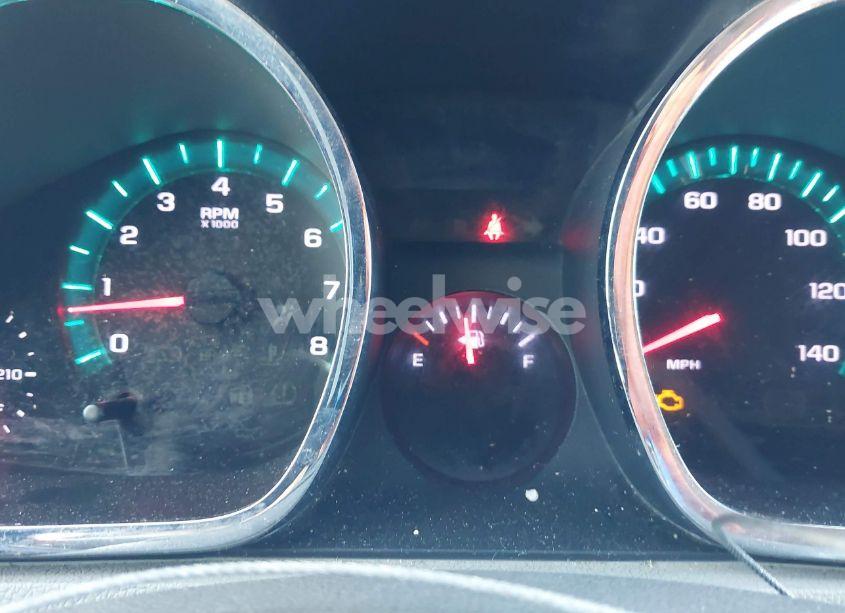 Photo 7 of 2012 Chevrolet Traverse 1LT (VIN 1GNKRGED6CJ241263)