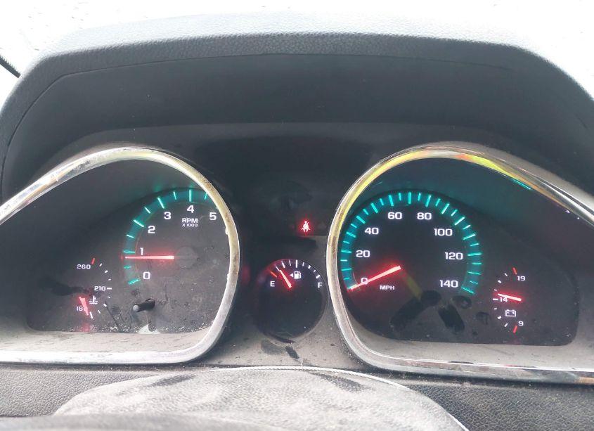 Photo 7 of 2012 Chevrolet Traverse 1LT (VIN 1GNKRGED6CJ306354)