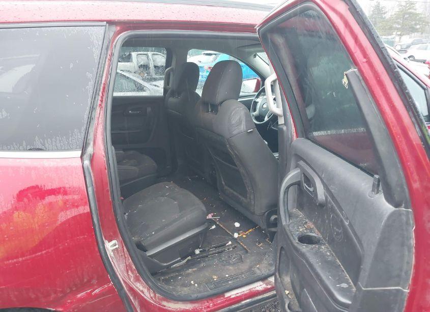 Photo 8 of 2012 Chevrolet Traverse 1LT (VIN 1GNKRGED6CJ306354)