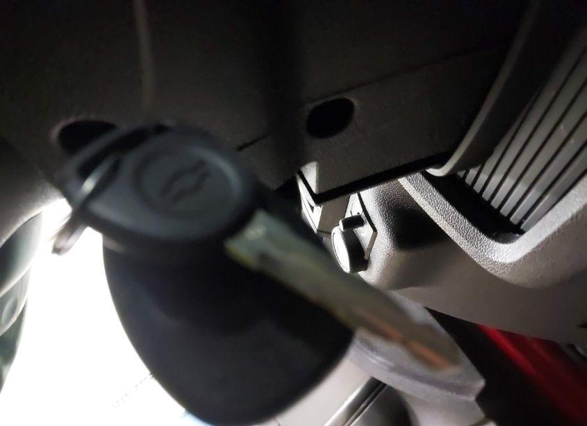 Photo 11 of 2012 Chevrolet Traverse 1LT (VIN 1GNKRGED6CJ355036)