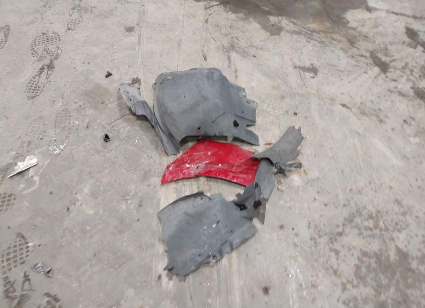 Photo 12 of 2012 Chevrolet Traverse 1LT (VIN 1GNKRGED6CJ355036)