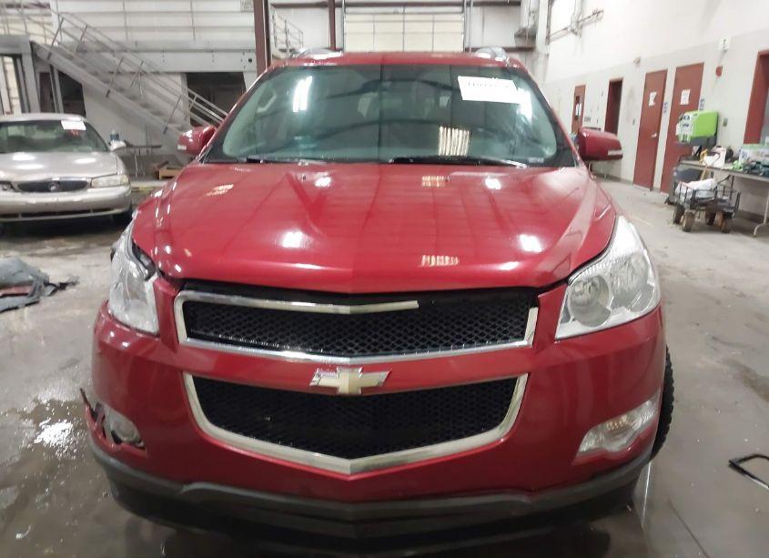 Photo 13 of 2012 Chevrolet Traverse 1LT (VIN 1GNKRGED6CJ355036)