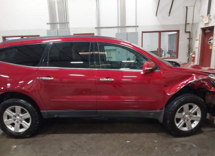 Photo 14 of 2012 Chevrolet Traverse 1LT (VIN 1GNKRGED6CJ355036)